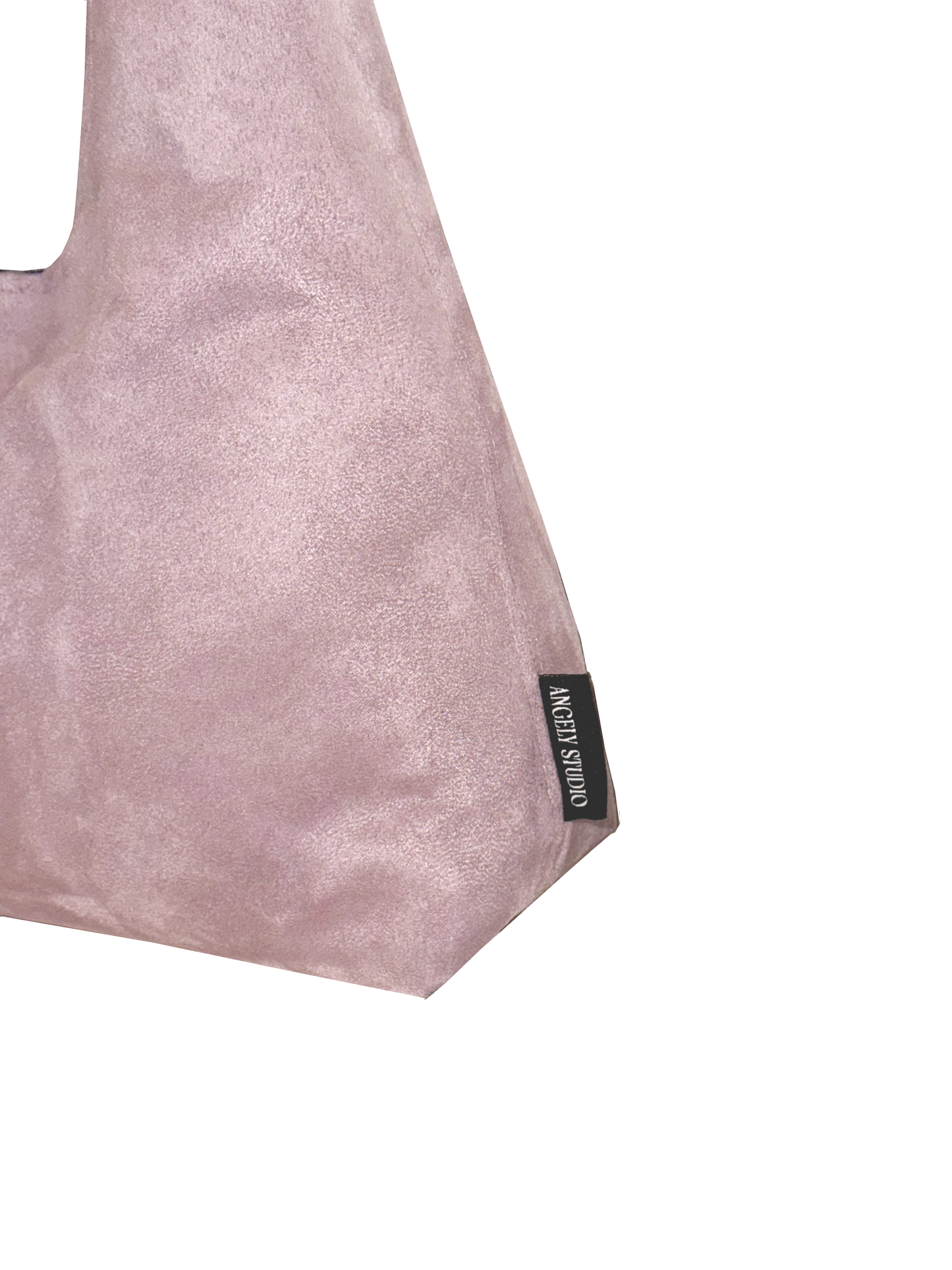 Lavender Shoulder Bag 🪻
