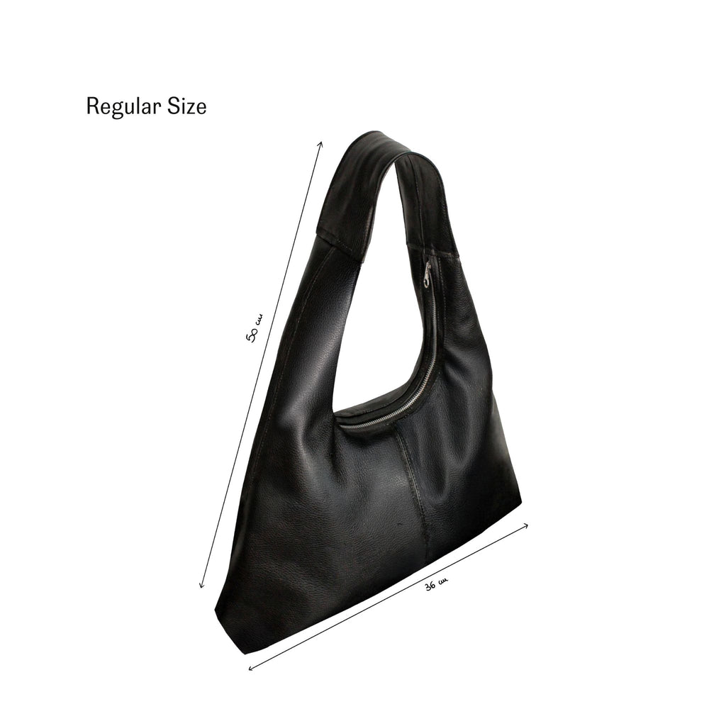 Everyday Leather Shoulder Bag