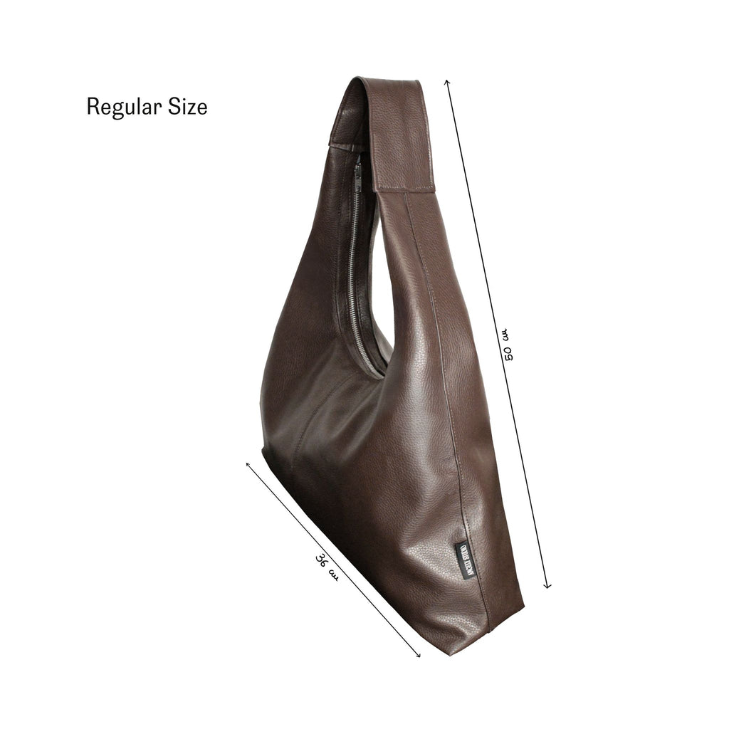 Everyday Leather Shoulder Bag