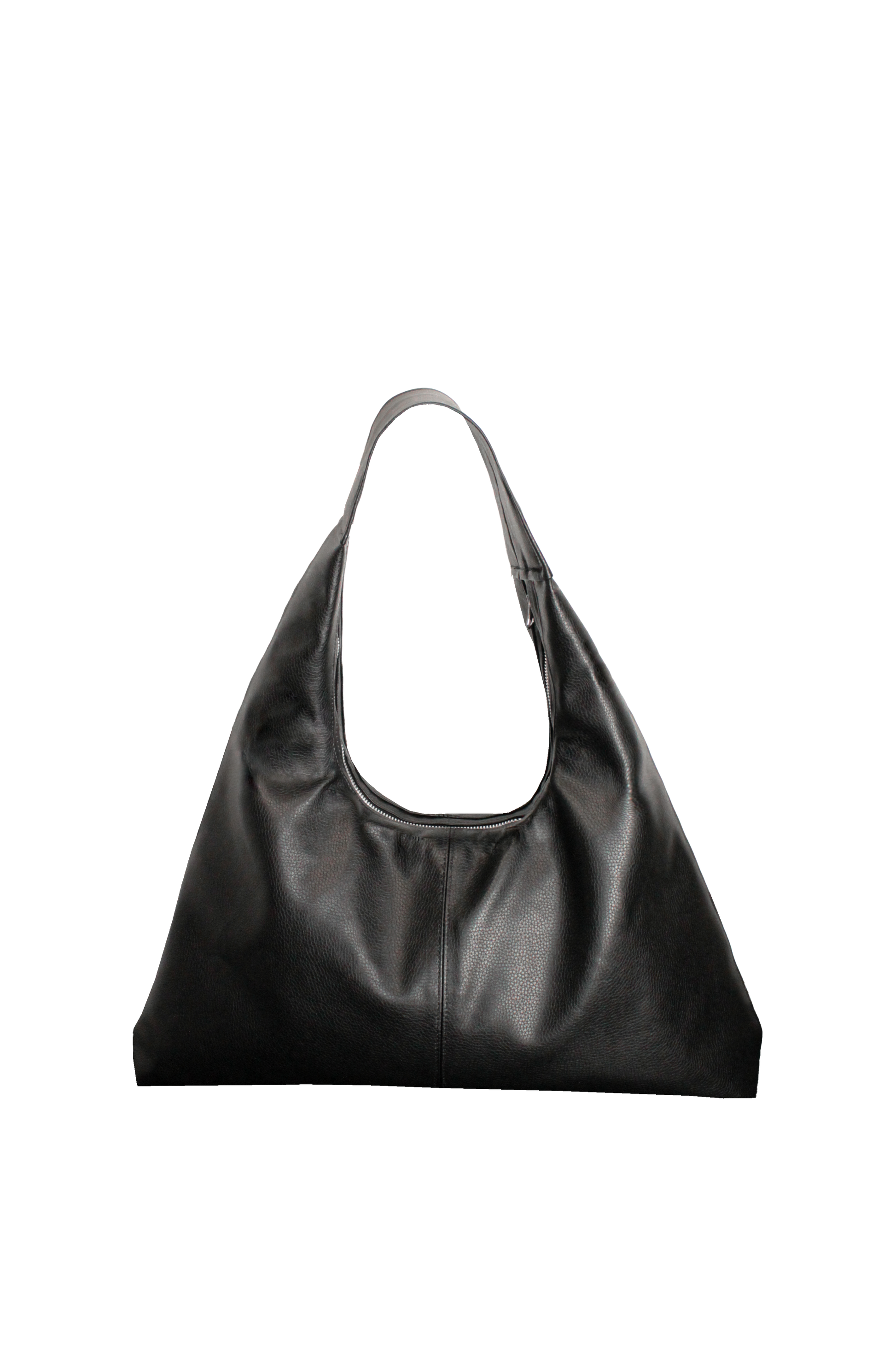 Everyday Leather Shoulder Bag