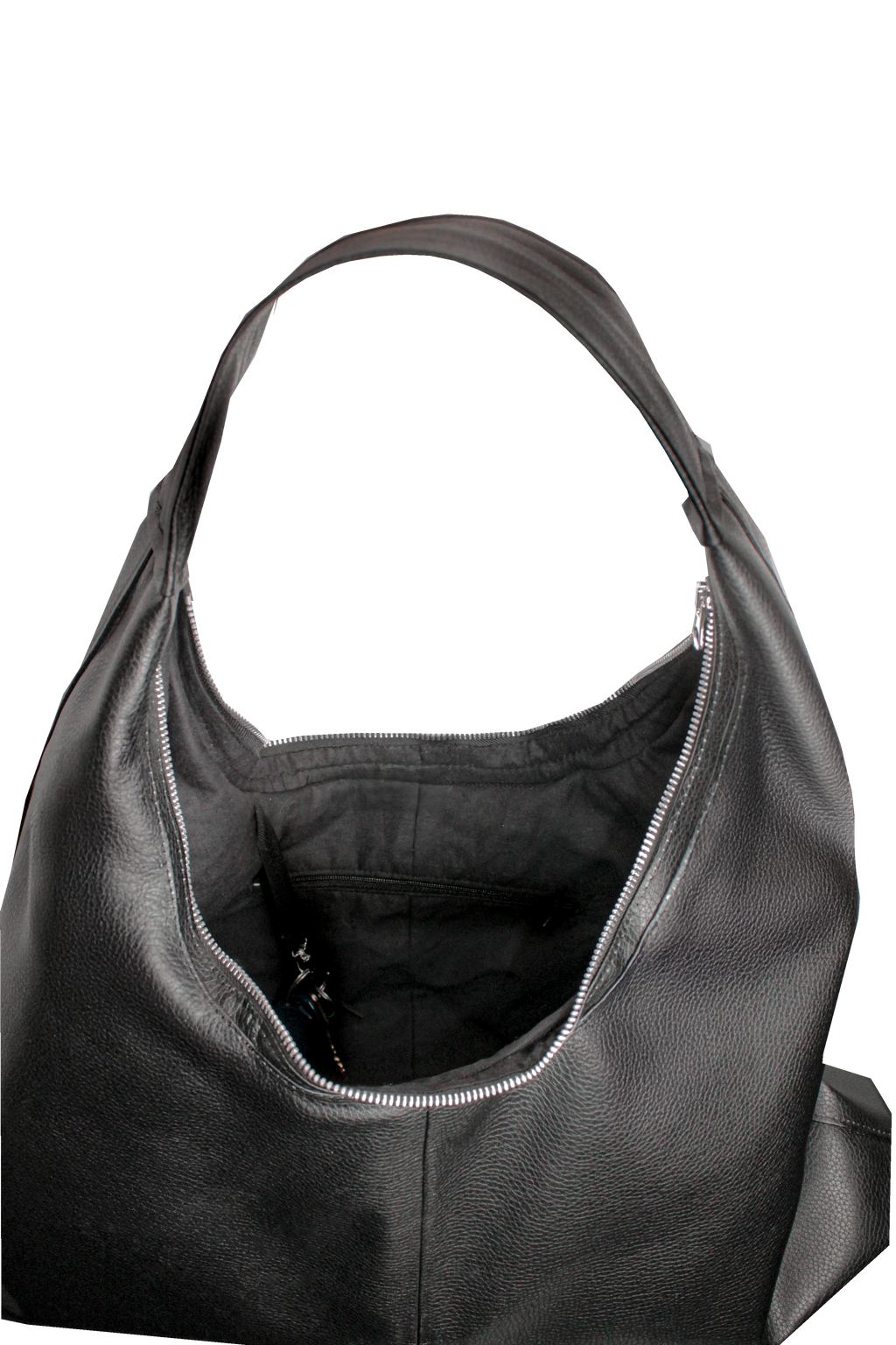 Everyday Leather Shoulder Bag