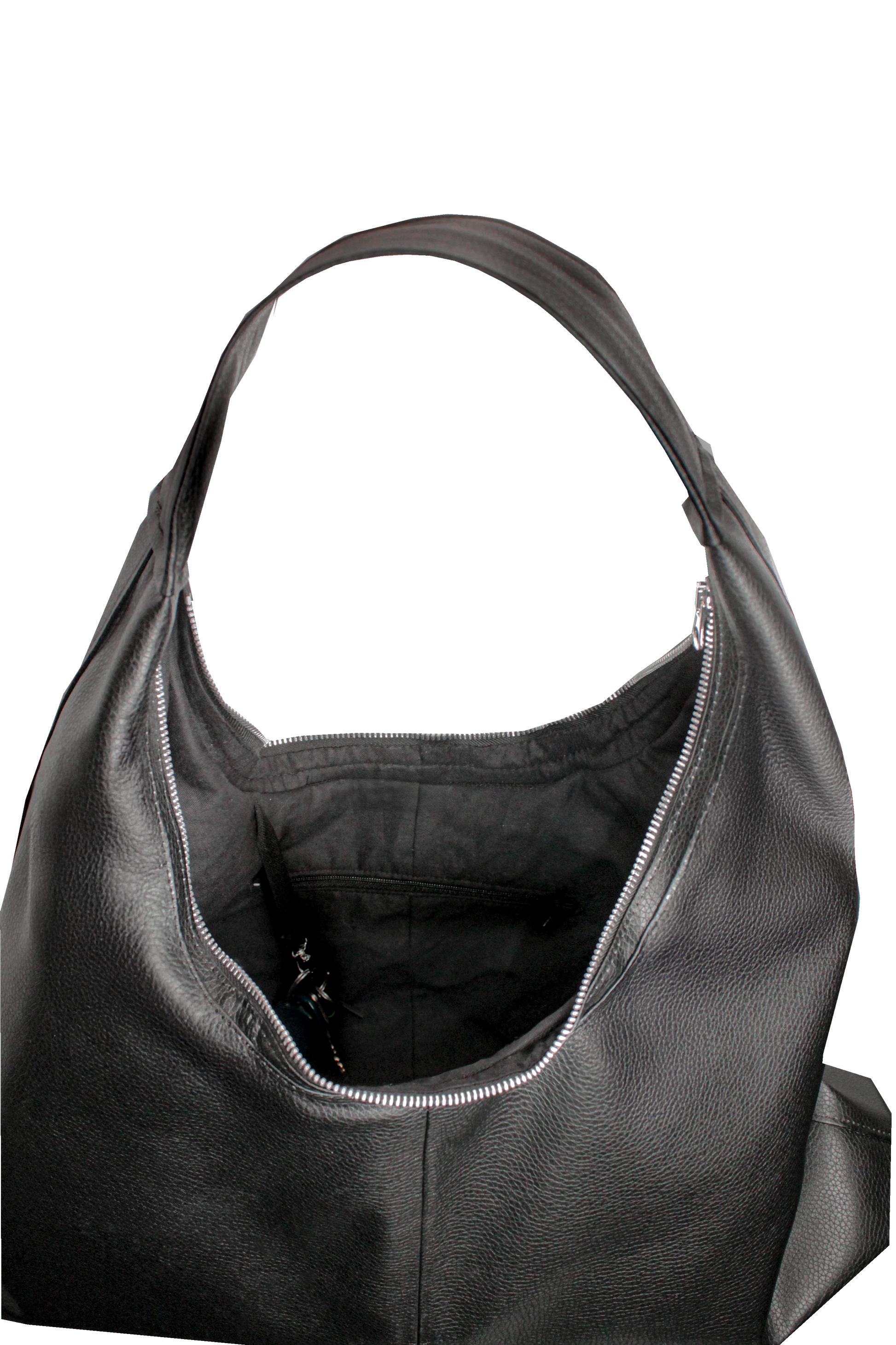 Everyday Leather Shoulder Bag