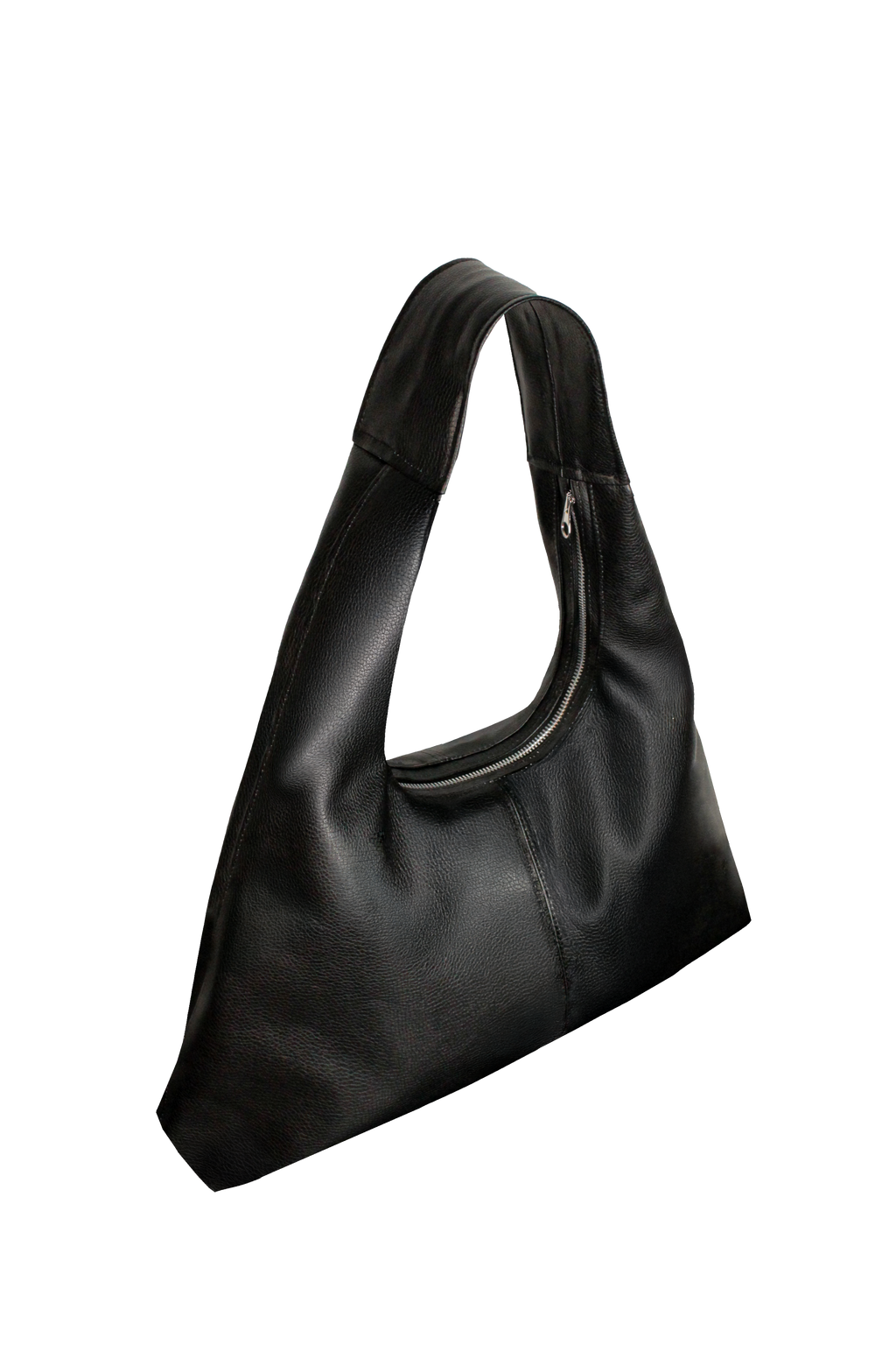 Everyday Leather Shoulder Bag