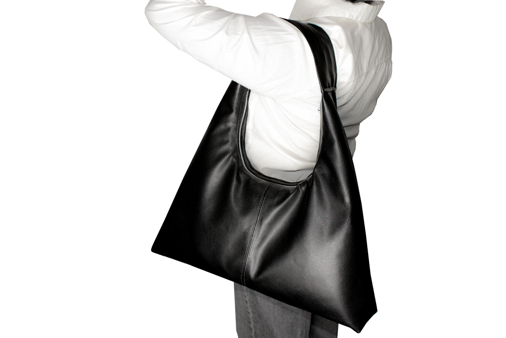 Everyday Leather Shoulder Bag