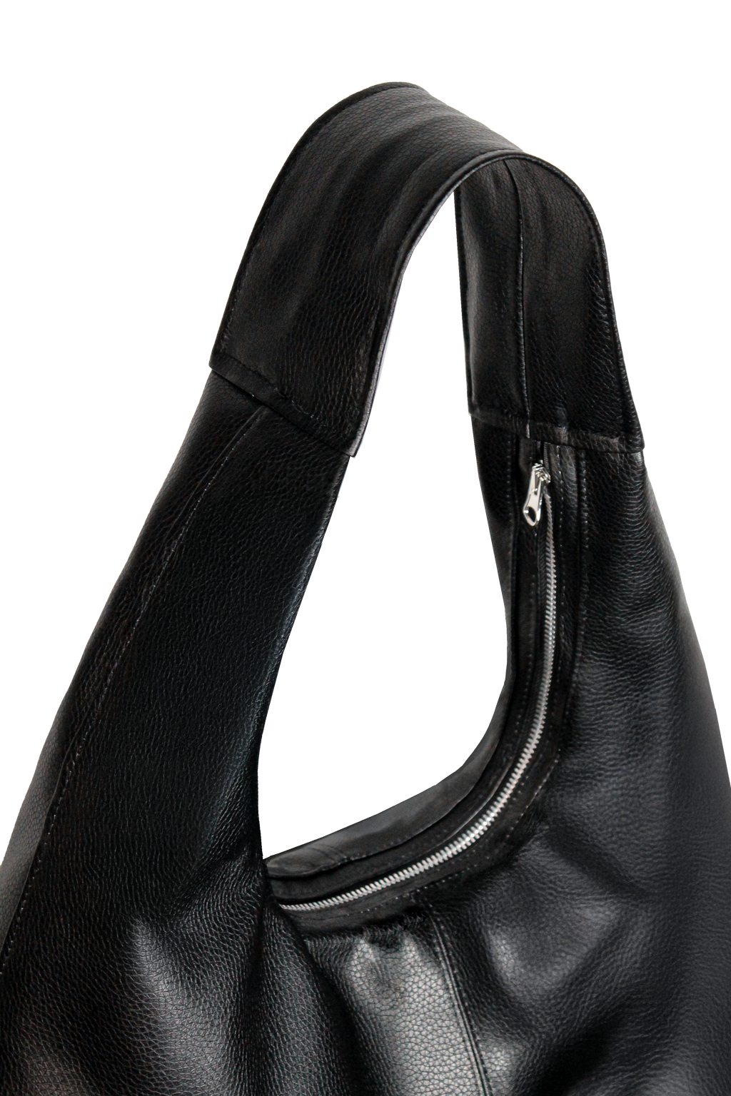 Everyday Leather Shoulder Bag