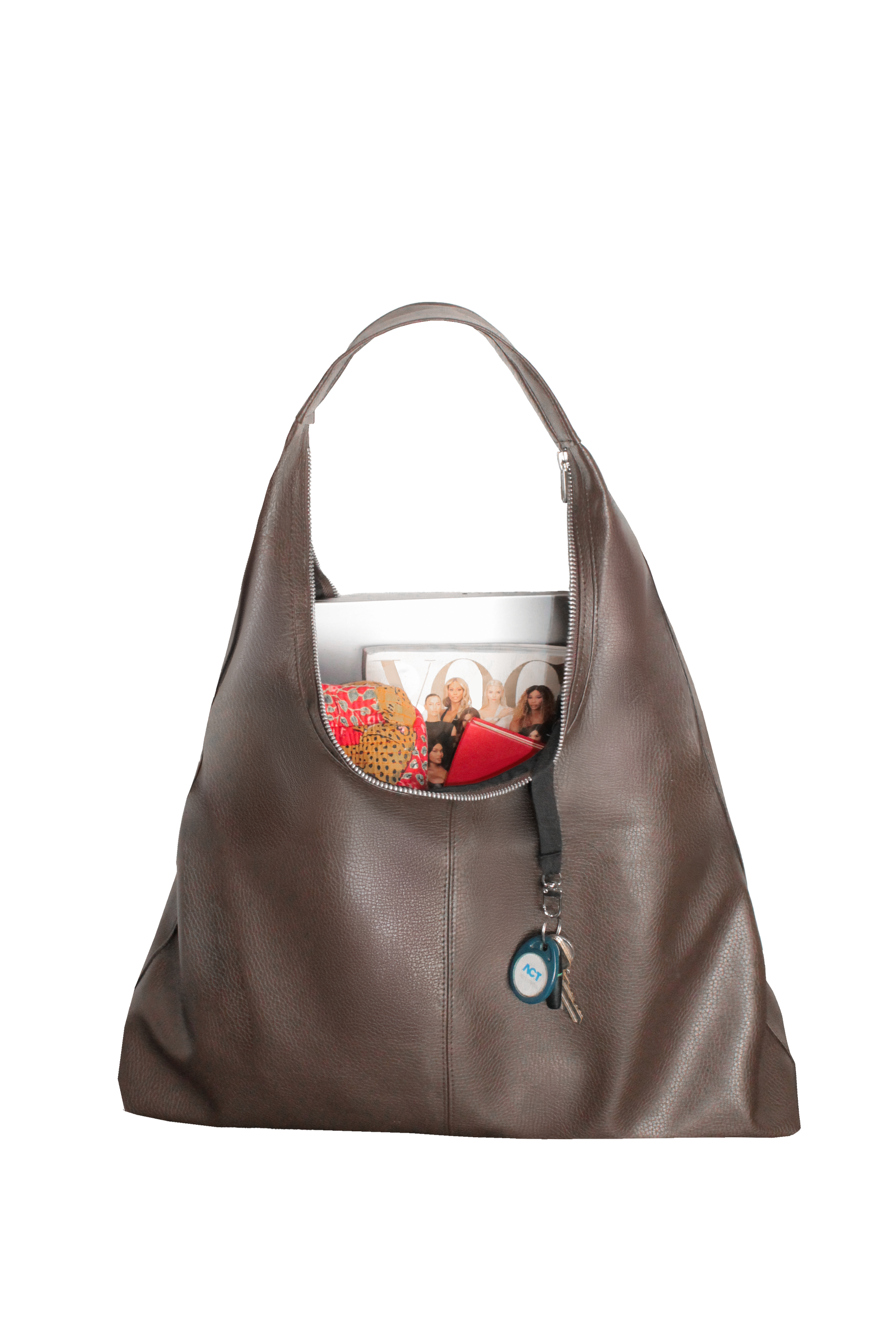 Everyday Leather Shoulder Bag