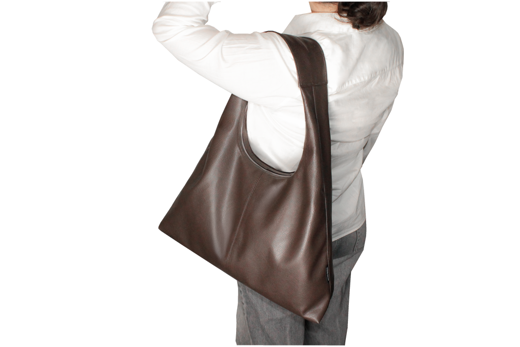 Everyday Leather Shoulder Bag
