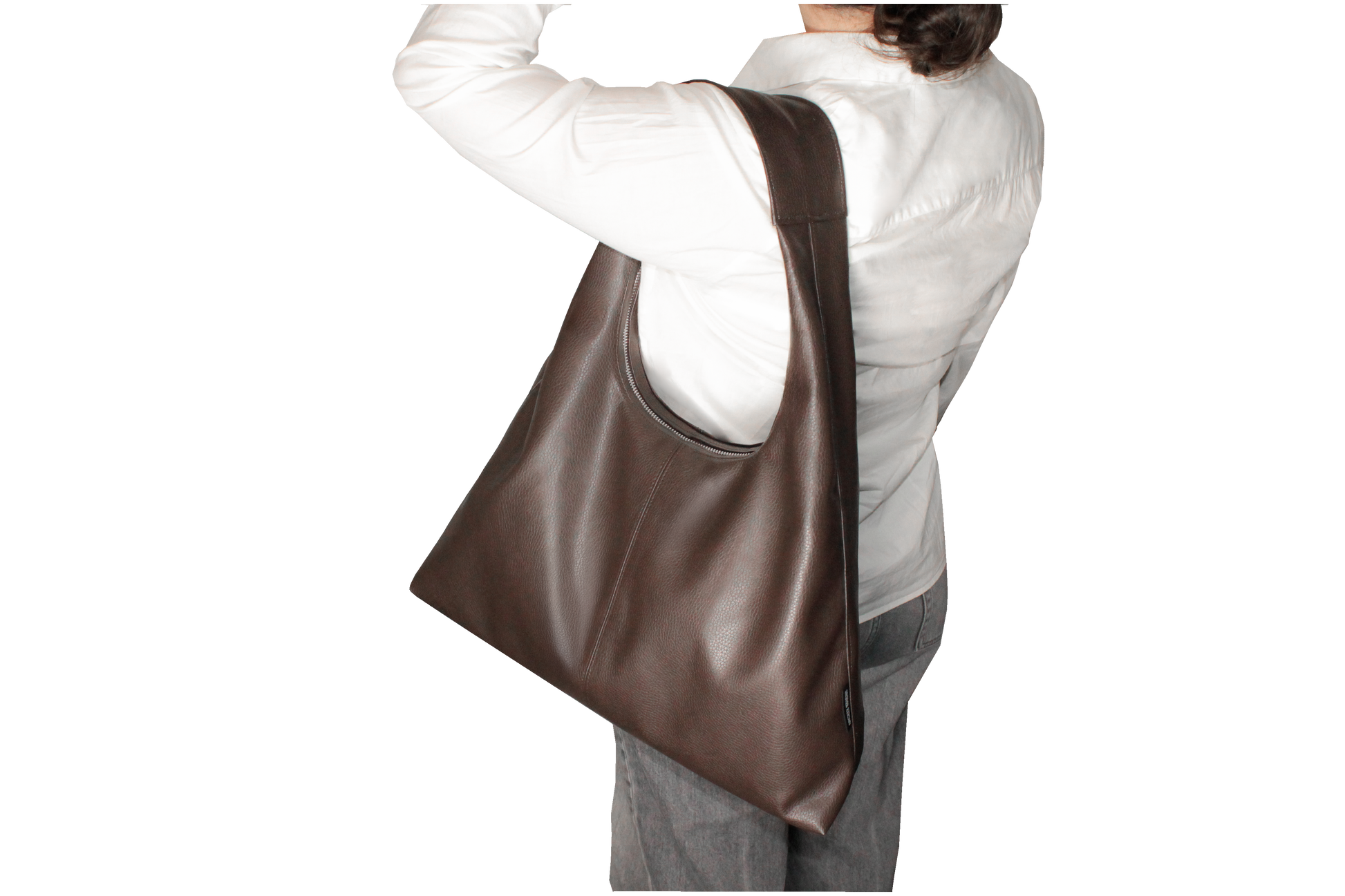 Everyday Leather Shoulder Bag