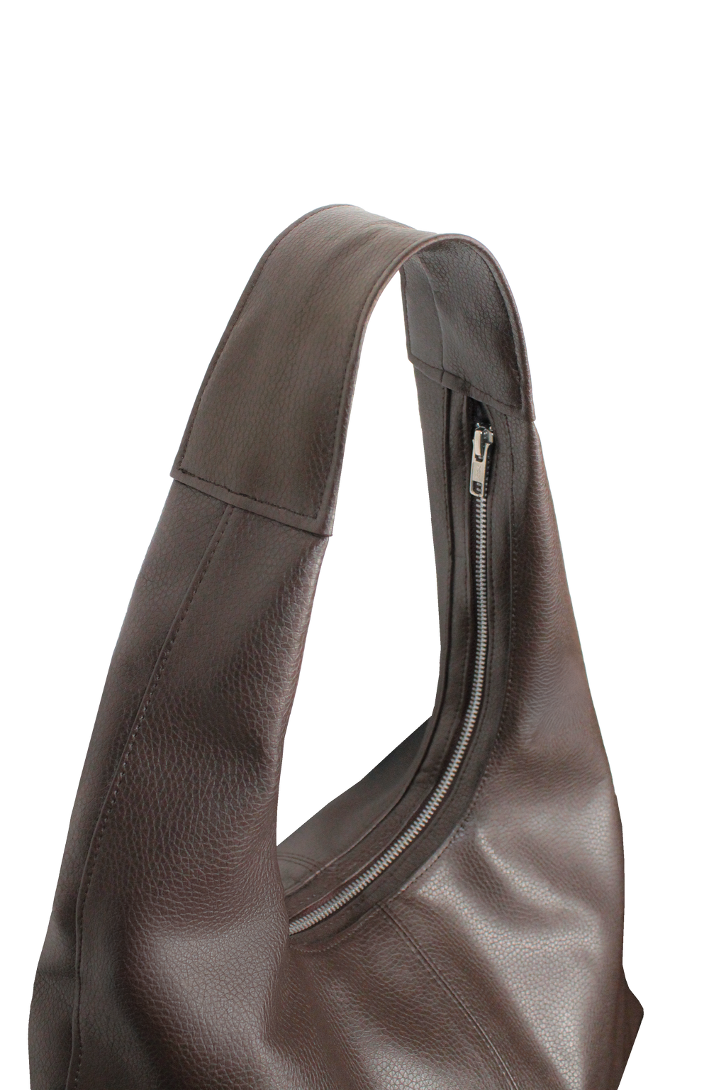 Everyday Leather Shoulder Bag