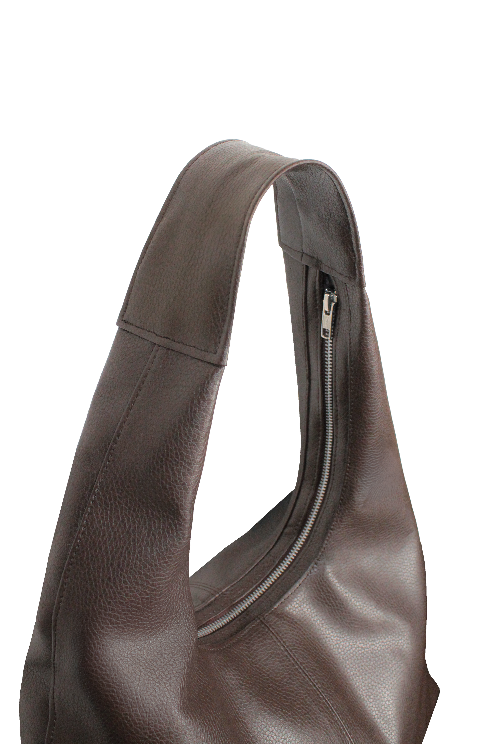 Everyday Leather Shoulder Bag