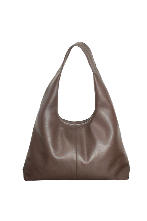 Everyday Leather Shoulder Bag