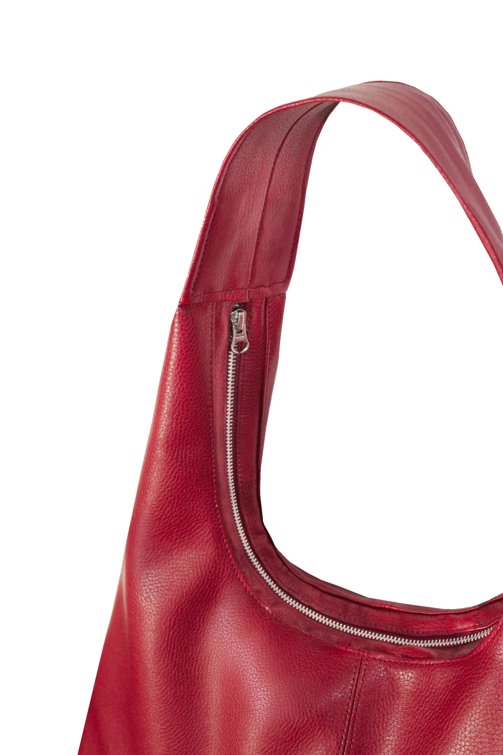 Everyday Leather Shoulder Bag