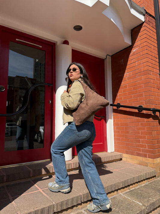 Chocolate Shoulder Bag 🍫