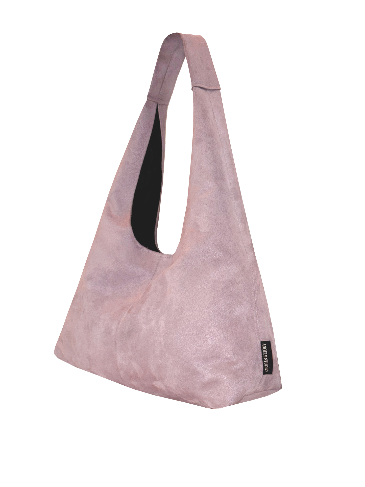 Lavender Shoulder Bag 🪻
