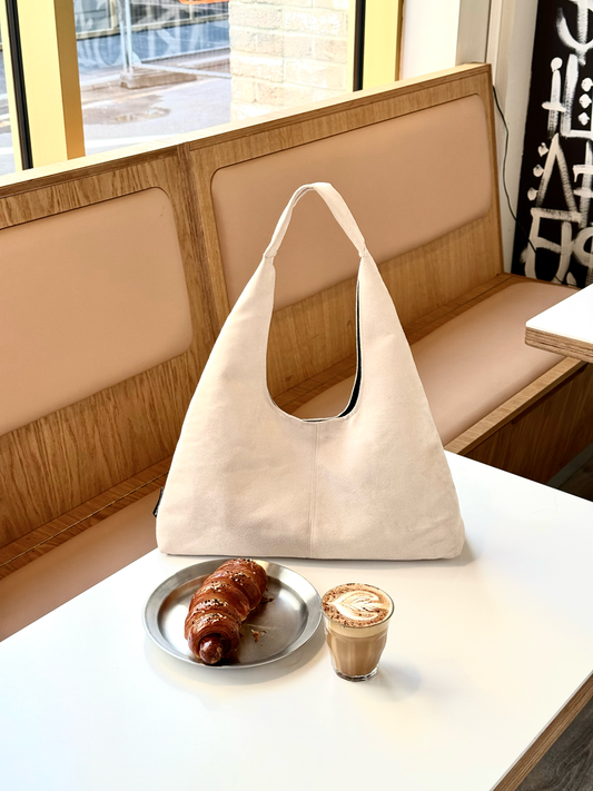 Vanilla Shoulder Bag 🍦